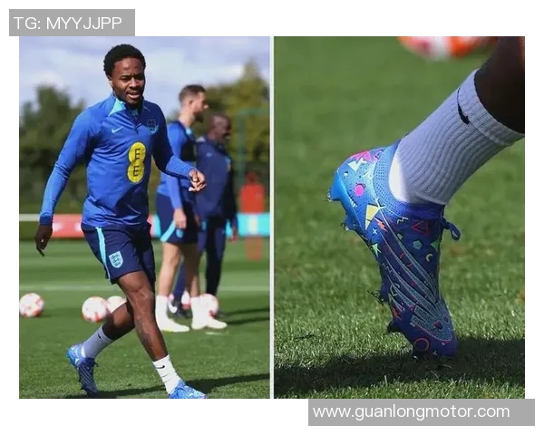 各大足球球星穿着的经典足球鞋展示与风采对比